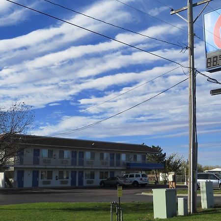 Motel 6-Mitchell, Sd Eksteriør bilde