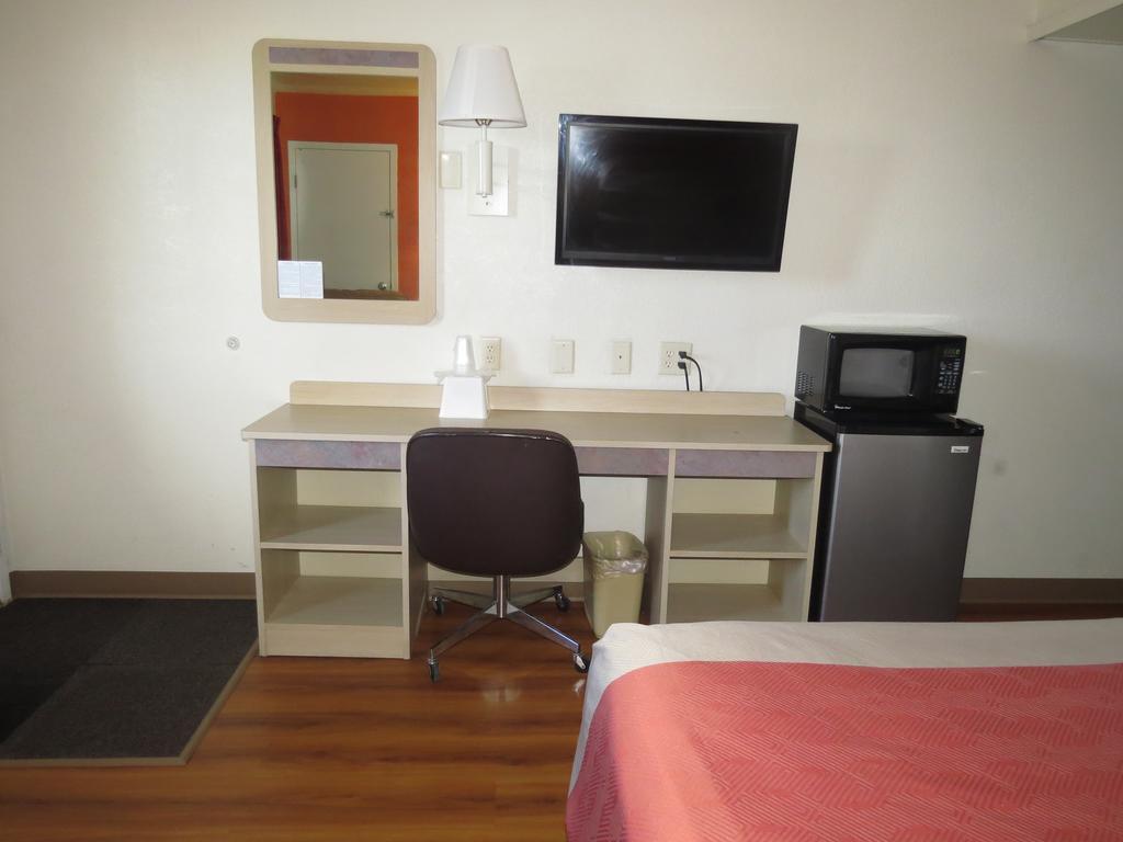 Motel 6-Mitchell, Sd Eksteriør bilde