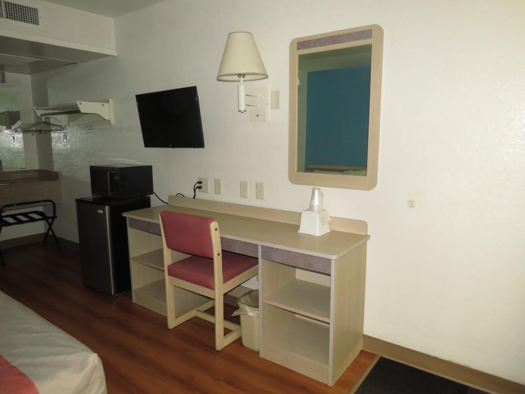 Motel 6-Mitchell, Sd Eksteriør bilde