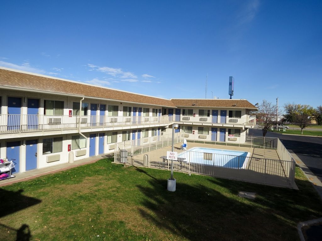 Motel 6-Mitchell, Sd Fasiliteter bilde