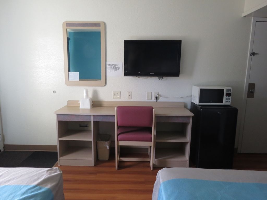 Motel 6-Mitchell, Sd Rom bilde