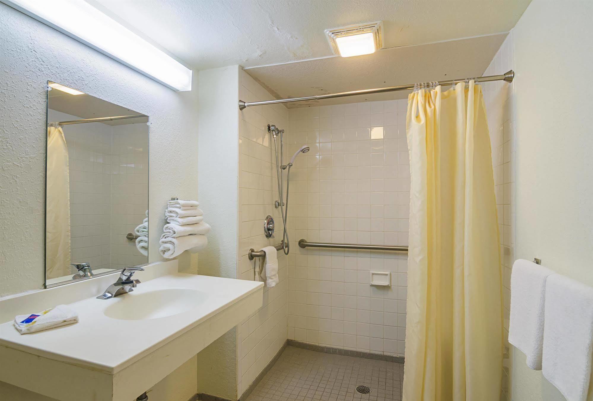 Motel 6-Mitchell, Sd Eksteriør bilde