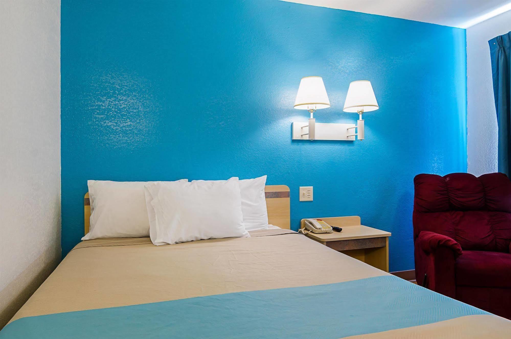 Motel 6-Mitchell, Sd Eksteriør bilde