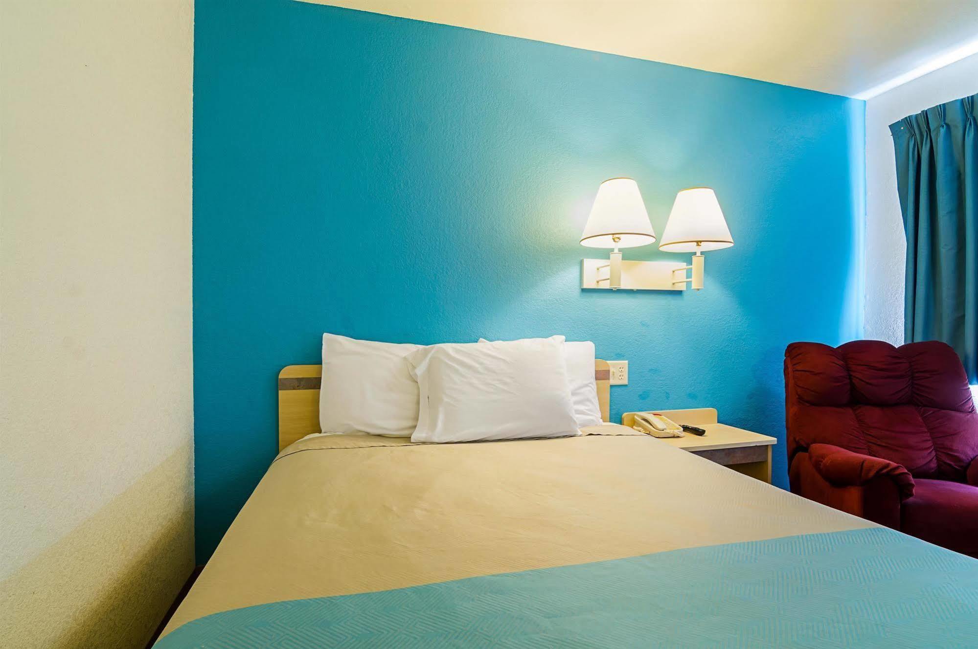 Motel 6-Mitchell, Sd Eksteriør bilde