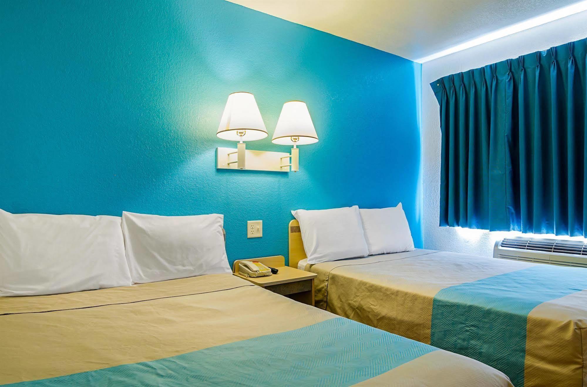 Motel 6-Mitchell, Sd Eksteriør bilde