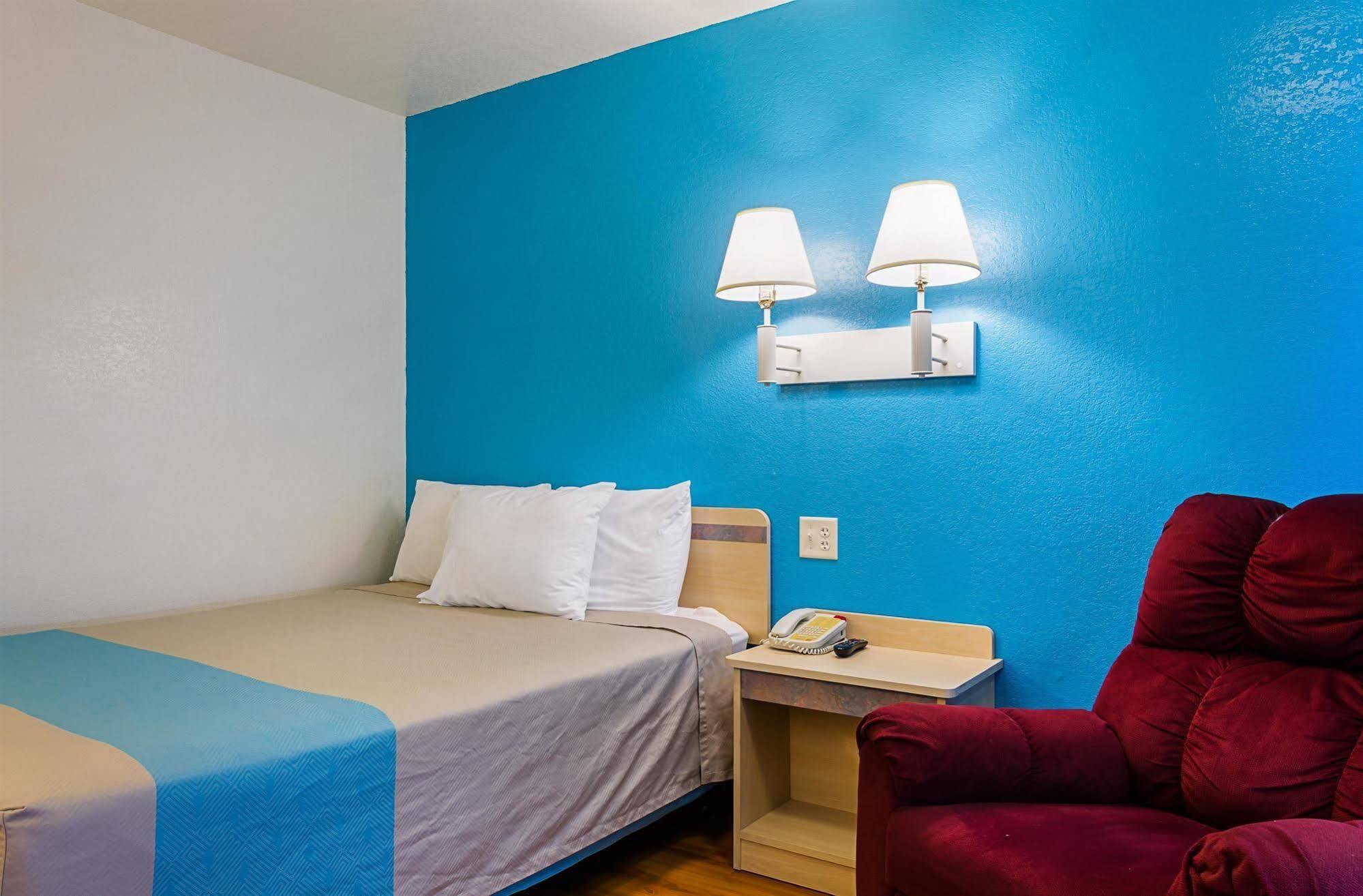 Motel 6-Mitchell, Sd Eksteriør bilde